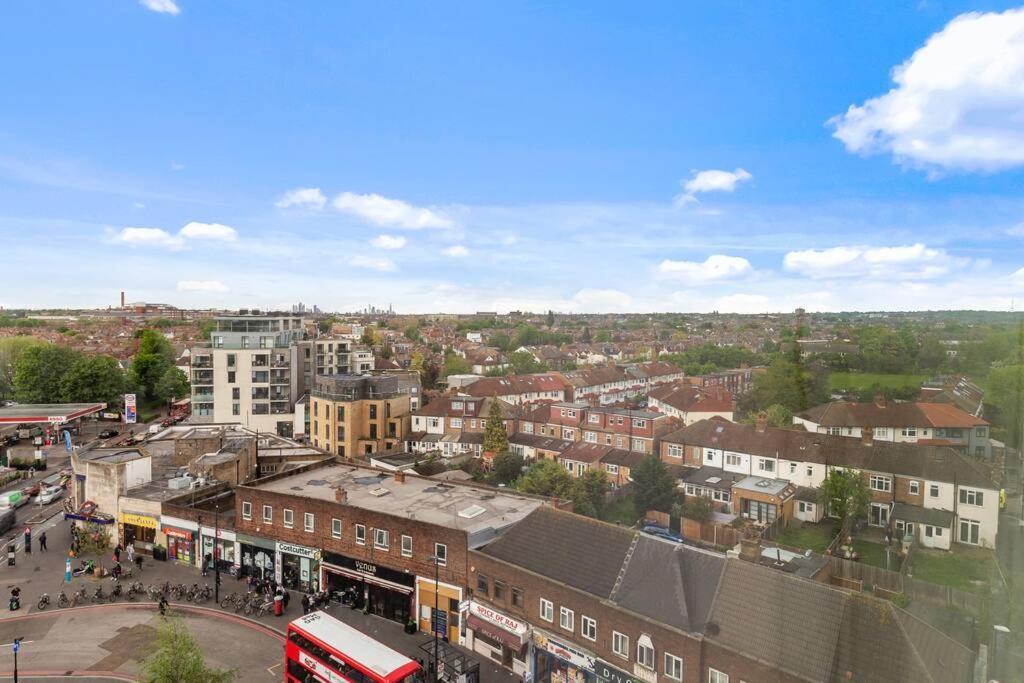 Cozy One Bedroom Flat 20 Mins Central London Bp142 ภายนอก รูปภาพ